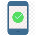 Smartphone Verified  Icon