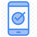Smartphone Verified Smartphone Verified Icon
