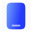 Smartphone vibration  Icon