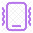 Smartphone Vibration Phone Vibration Vibration Mode Icon