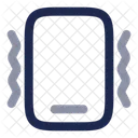 Smartphone Vibration Phone Vibration Vibration Mode Icon