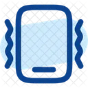 Smartphone Vibration Icon