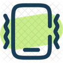 Smartphone Vibration Icon