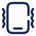 Smartphone Vibration Phone Vibration Vibration Mode Icon