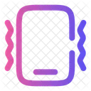 Smartphone Vibration Phone Vibration Vibration Mode Icon