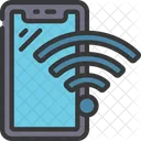 Wifi Connection Connect Icon