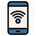 WLAN App Android Symbol