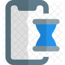 Smartphone-Zeit  Icon