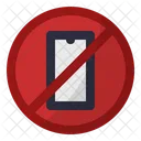 Smartphonerestrictedofchinesecompany Smartphone Ban Icon
