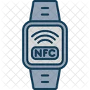 Smartwatch Wristwatch Smart 아이콘