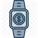 Smartwatch Wristwatch Smart アイコン