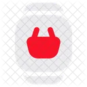 Smartwatch Gadget Electronics Icon