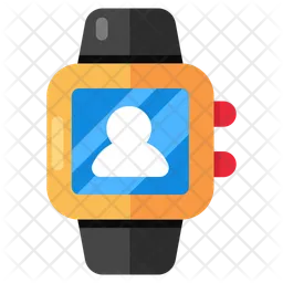 Smartwatch  Icon