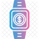 Smartwatch Wristwatch Smart Icon