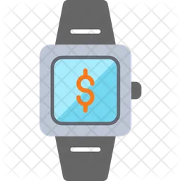 Smartwatch  Icon