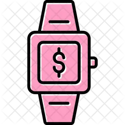 Smartwatch  Icon