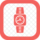 Smartwatch Device Technology Icon