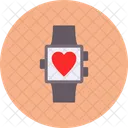Watch Device Technology Icon