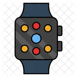 Smartwatch  Symbol