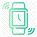 スマートウォッチ  アイコン
