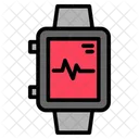 Smartwatch  Symbol