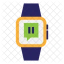 Smartwatch  Symbol