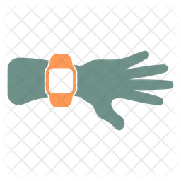 Smartwatch  Symbol