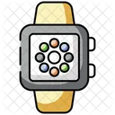 Smartwatch  Symbol