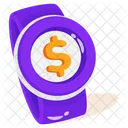 Smartwatch Watch Wristwatch Icon