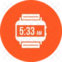 Smartwatch Wrist Watch Icon