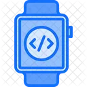 Smart Watch App Icon