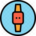 Watch Smartwatch Wristwatch Icon