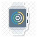 Smartwatch Wrist Watch Icon