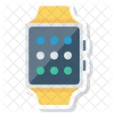 Smartwatch Gadget Wrist Icon