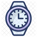 Smartwatch Wristwatch Menswear Icon