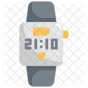 Smartwatch Electronic Device Icon