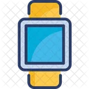 Apple Watch Smartwatch Uhr Symbol