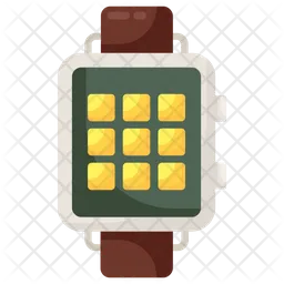 Smartwatch  Symbol