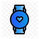 Smartwatch Watch Modern Technology Icon