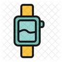 Smartwatch Kamera Laptop Symbol