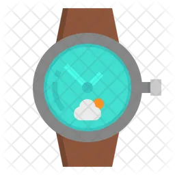 Smartwatch  Symbol