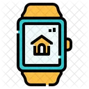 Smartwatch  Symbol