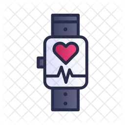 Smartwatch  Symbol