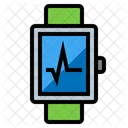 Smart Watch Apple Iwatch Icon