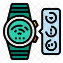 Watch Smart Smartwatch Icon