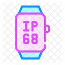 Ip Smart Watch Icon