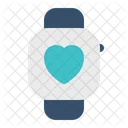 Watch Fitness Pulse Icon