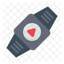 Video Watch Gadget Icon