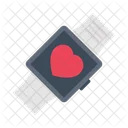 Life Watch Heart Icon