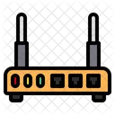Router Computer Icon